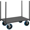 Durham PST-2436-95 PIPE STAKE TRUCK, 4 REMOVABLE PIPES, 24-3/8 X 39-3/8 X 40-7/8 - One-stop shop for professional tools and equipment.