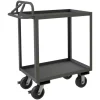 Durham RSCE-1830-2-3.6K-95 STOCK CART, 2 SHELF, ERGONOMIC HANDLE, 18-1/4 X 36-1/4 X 45 - One-stop shop for professional tools and equipment.