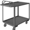 Durham RSCE-3048-2-95 STOCK CART, 2 SHELF, ERGONOMIC HANDLE - One-stop shop for professional tools and equipment.