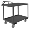 Durham RSCE-243641-2-TLD-95 STOCK CART, 2 SHELF, ERGONOMIC HANDLE, 24-1/4 X 42-1/4 X 40-7/8 - One-stop shop for professional tools and equipment.