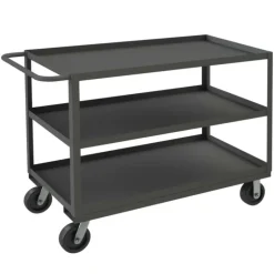 Durham RSC-2436-4-3K-95 STOCK CART, 4 SHELF, 24-1/4 X 42-1/4 X 60 - One-stop shop for professional tools and equipment.