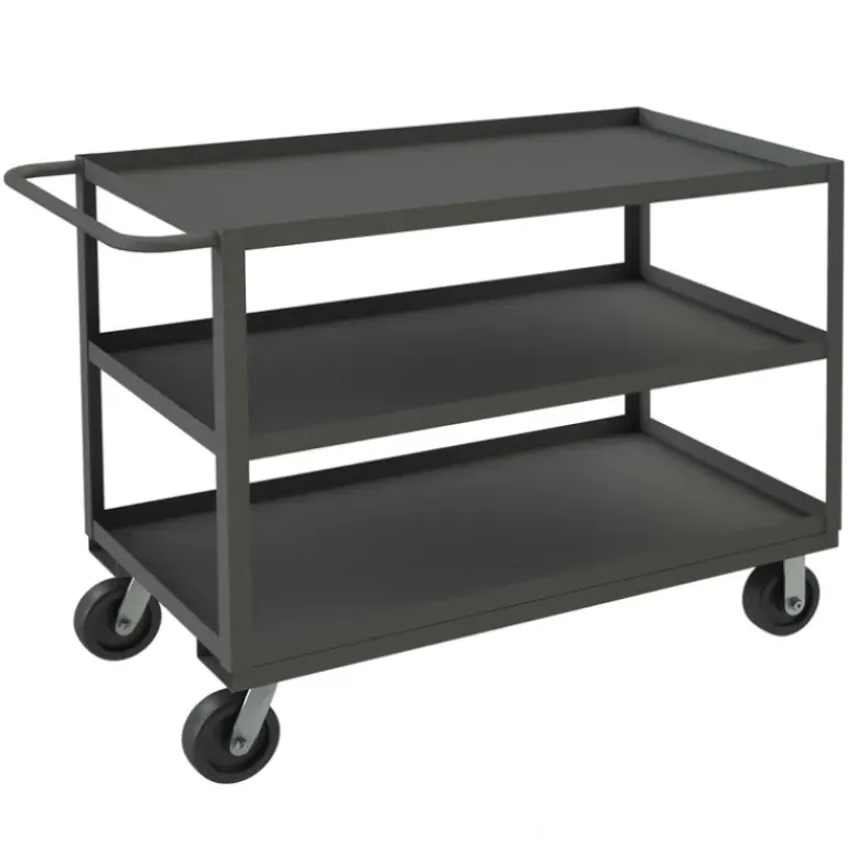 Durham RSC-2436-4-3K-95 STOCK CART, 4 SHELF, 24-1/4 X 42-1/4 X 60 - One-stop shop for professional tools and equipment.