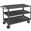 Durham RSC-306068-5-3K-95 STOCK CART, 5 SHELF, 30-1/4 X 66-1/4 X 68 - One-stop shop for professional tools and equipment.