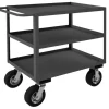 Durham RSC-243639-3-8PN-95 STOCK CART, 3 SHELF, 24-1/4 X 42-1/4 X 39 - One-stop shop for professional tools and equipment.