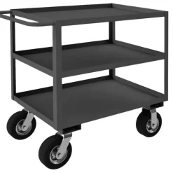 Durham RSC-243639-3-8PN-95 STOCK CART, 3 SHELF, 24-1/4 X 42-1/4 X 39 - One-stop shop for professional tools and equipment.