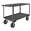 Durham RSC-244836-2-TLD-8PO-95 STOCK CART, 2 SHELF, 24-1/4 X 54-1/4 X 36 - One-stop shop for professional tools and equipment.