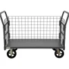 Durham W3SPT-306038-1-8MR95 WIRE CART, REMOVABLE HANDLES, 30-3/8 X 67-1/4 X 38-1/4 - One-stop shop for professional tools and equipment.