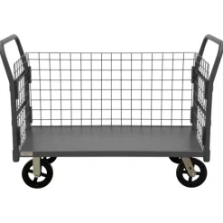 Durham W3SPT-306038-1-8MR95 WIRE CART, REMOVABLE HANDLES, 30-3/8 X 67-1/4 X 38-1/4 - One-stop shop for professional tools and equipment.