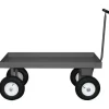 Durham 5WT3-3060-LU-12PN-95 5TH WHEEL PLATFORM TRUCK, 3³ LIPS UP , 30 X 62-1/4 X 43-1/8 - One-stop shop for professional tools and equipment.