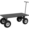 Durham 5WT-3060-12PN-95 5TH WHEEL PLATFORM TRUCK, 30 X 62-1/4 X 43-1/8 - One-stop shop for professional tools and equipment.
