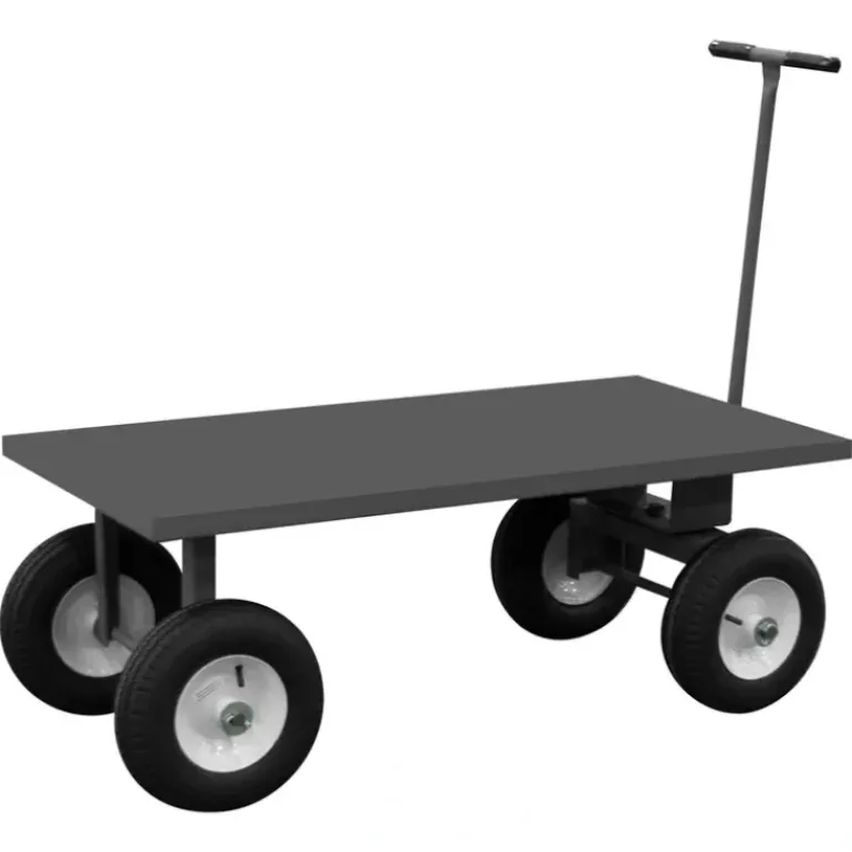 Durham 5WT-3672-12PN-95 5TH WHEEL PLATFORM TRUCK, 36 X 74-1/4 X 43-1/8 - One-stop shop for professional tools and equipment.