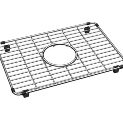 Elkay CTXBG1214 Crosstown Stainless Steel 11-7/8& x 14-3/8& x 1-1/4& Bottom Grid - One-stop shop for professional tools and equipment.