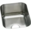 Elkay DXUH1318 Dayton® Stainless Steel 16& x 20-1/2& x 8& Single Bowl Undermount Bar Sink - One-stop shop for professional tools and equipment.