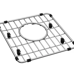 Elkay EBG1214 Stainless Steel 11-7/8& x 14-3/8& x 1-1/4& Bottom Grid - One-stop shop for professional tools and equipment.