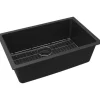 Elkay ELGRU13322C Quartz Classic® 33& x 18-7/16& x 9-7/16& Single Bowl Undermount Sink Kit - One-stop shop for professional tools and equipment.