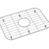 Elkay GBG2115SS Dayton® Stainless Steel 17-1/2& x 12-1/4& x 1& Bottom Grid - One-stop shop for professional tools and equipment.