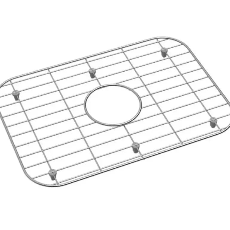 Elkay GBG2416SS Dayton® Stainless Steel 22-3/4& x 14-3/4& x 1& Bottom Grid - One-stop shop for professional tools and equipment.