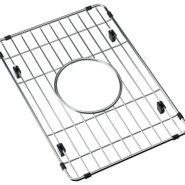 Elkay LKBG2217SS Stainless Steel 21-1/4& x 16-9/16& x 1-3/8& Bottom Grid - One-stop shop for professional tools and equipment.