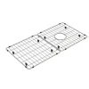 Elkay LKOBG3015SS Stainless Steel 30-1/4 x 15 x 1-3/8& Bottom Grid - One-stop shop for professional tools and equipment.