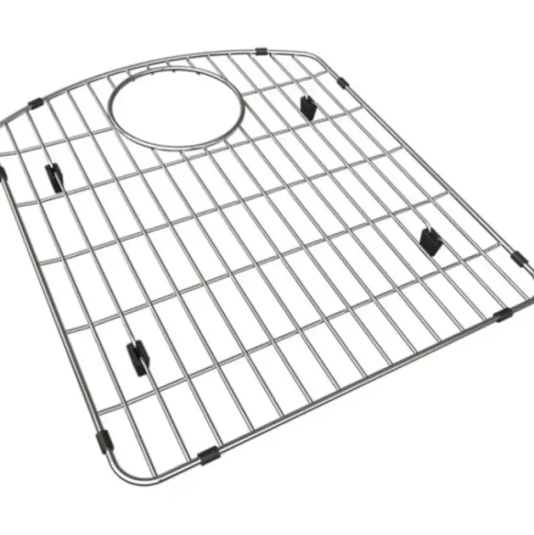 Elkay LKOBG2217SS Stainless Steel 19-13/16& x 13-13/16& x 1-1/4& Bottom Grid - One-stop shop for professional tools and equipment.