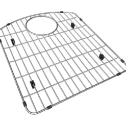 Elkay LKOBG1617SS Stainless Steel 15-11/16& x 15-1/2& x 1& Bottom Grid - One-stop shop for professional tools and equipment.