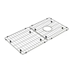 Elkay LKOBG2715SS Stainless Steel 27-1/4 x 15 x 1-3/8& Bottom Grid - One-stop shop for professional tools and equipment.