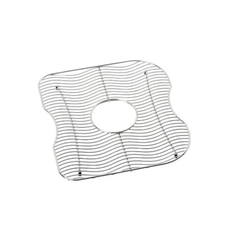 Elkay LKWBG1415SS Stainless Steel 12& x 13-1/2& x 1& Bottom Grid - One-stop shop for professional tools and equipment.