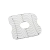 Elkay LKWBG2115SS Stainless Steel 20& x 14-3/4& x 1& Bottom Grid - One-stop shop for professional tools and equipment.