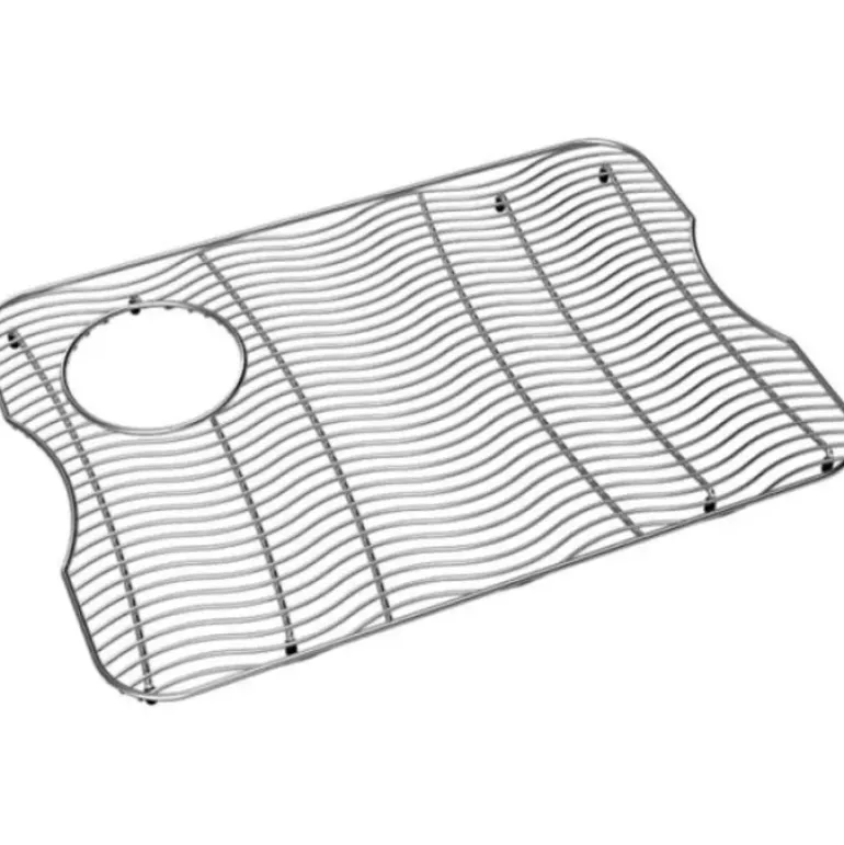 Elkay LKWOBG2317LSS Stainless Steel 22& x 15-3/4& x 1-1/8& Bottom Grid - One-stop shop for professional tools and equipment.
