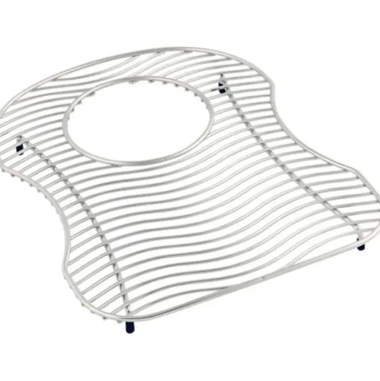 Elkay LKWOBG1316SS Stainless Steel 12-1/2& x 15& x 1& Bottom Grid - One-stop shop for professional tools and equipment.