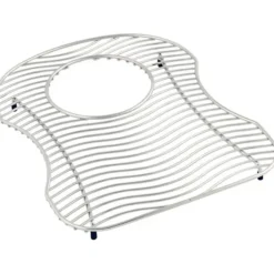 Elkay LKWOBG1415SS Stainless Steel 12& x 13-1/2& x 1& Bottom Grid - One-stop shop for professional tools and equipment.
