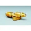 Emerson X-6669-1 T-Series, TLE and ZZ Series Flange 3/8 X 5/8 SAE S/T - One-stop shop for professional tools and equipment.