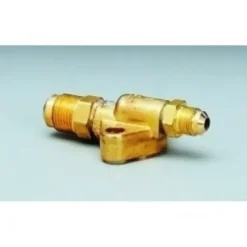 Emerson X-6669-1 T-Series, TLE and ZZ Series Flange 3/8 X 5/8 SAE S/T - One-stop shop for professional tools and equipment.