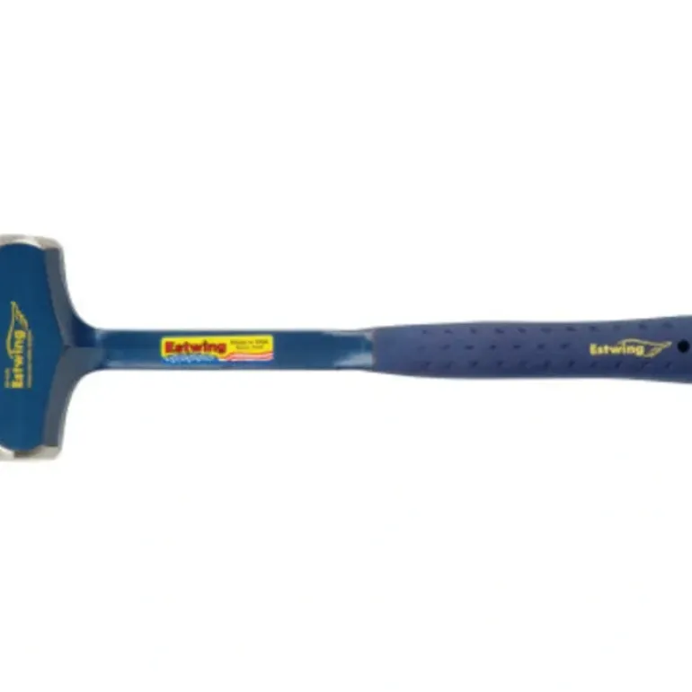 Estwing B3-4LBL 62061 4Lb. Drilling Hammer W/Long Hand - One-stop shop for professional tools and equipment.