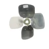 Fasco 4 Blade CCW, INTERCH Hub, 27° Pitch, 18& Dia - 4CL1833 - One-stop shop for professional tools and equipment.