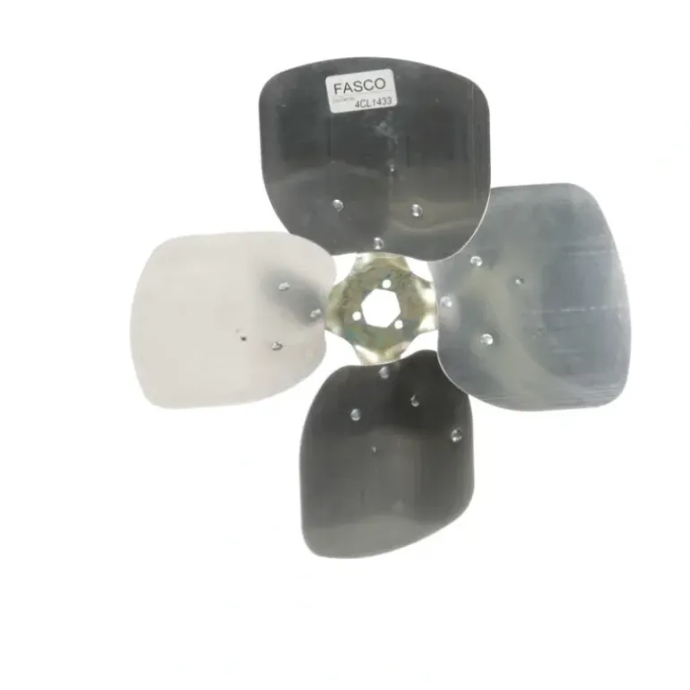 Fasco 2 Blade CCW, INTERCH Hub, 27° Pitch, 22& Dia - 2CL2227 - One-stop shop for professional tools and equipment.