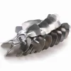 Fasco 5 Blade CW, Fixed Hub 5/16& Bore, 24° P, 8& Dia - 5FR824-2 - One-stop shop for professional tools and equipment.