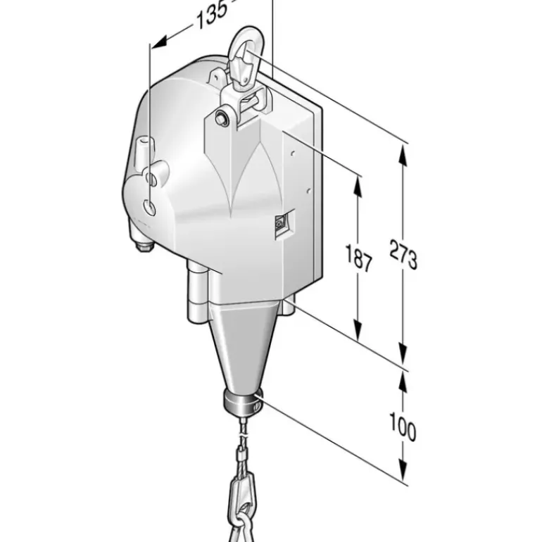 Fein 90801030004 Balancer - One-stop shop for professional tools and equipment.