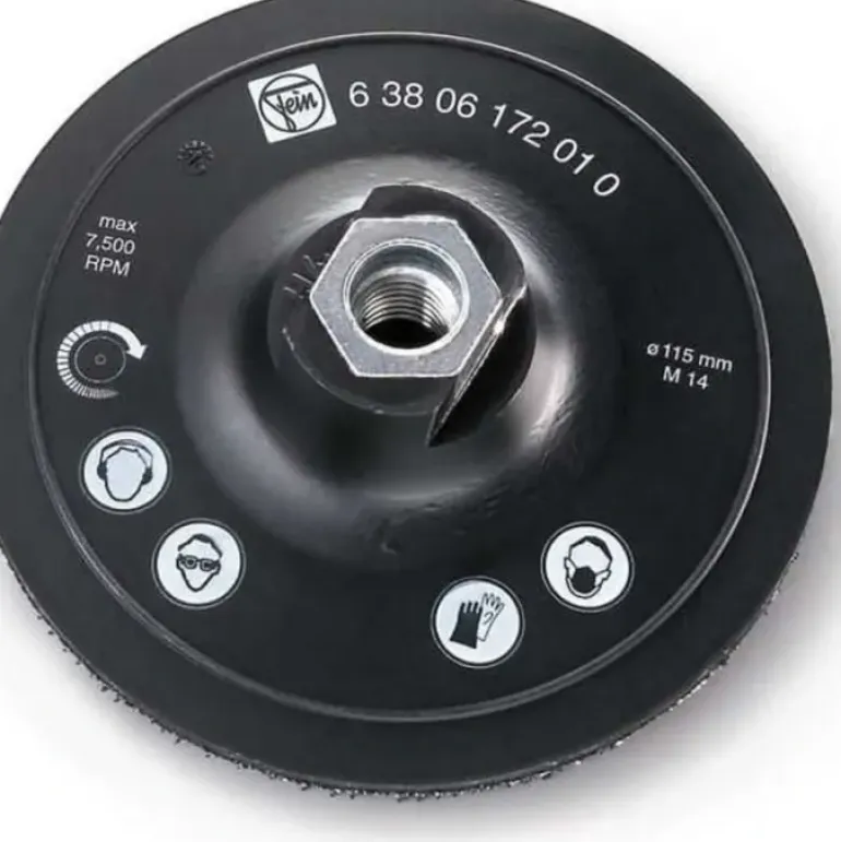 Fein 63806172010 Supporting Plate - One-stop shop for professional tools and equipment.