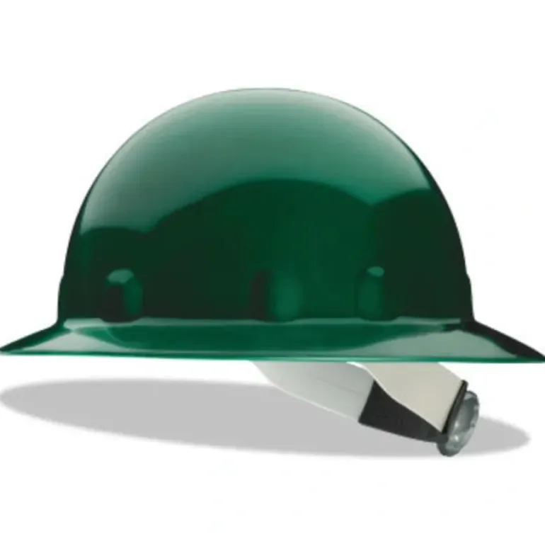 Fibre-Metal E1RW74A000 Thermoplastic Superelectric Hard Hat W/3-R Rat G - One-stop shop for professional tools and equipment.
