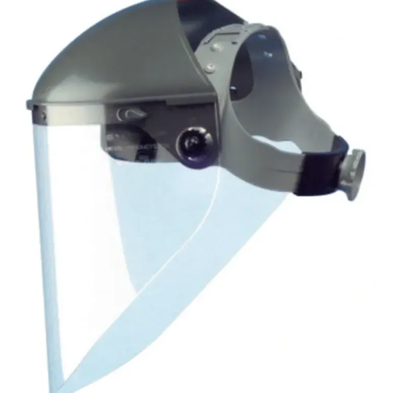 Fibre-Metal F500 High Performance Faceshield Less Window W/7& - One-stop shop for professional tools and equipment.