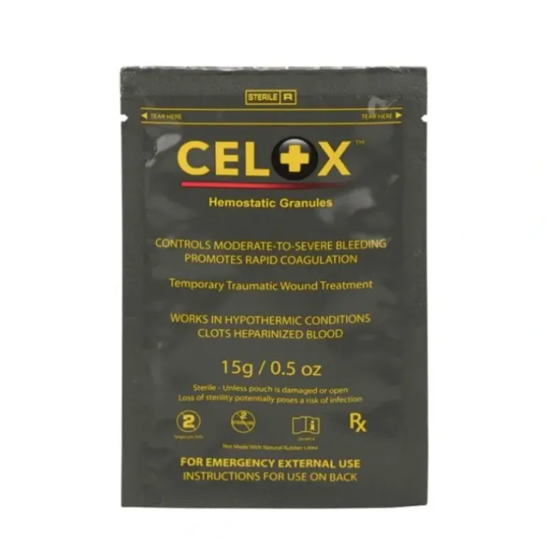 First Aid Only 90773 Celox 15g Granules Pack - One-stop shop for professional tools and equipment.