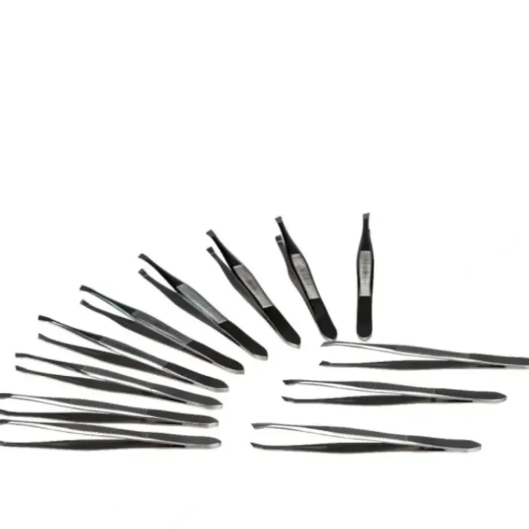 First Aid Only 90863 Forceps, Steel, 3.5& (12 per Bag) - One-stop shop for professional tools and equipment.