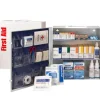 First Aid Only 91337 75 Person ANSI 2021 Class A, 2 Shelf First Aid Cabinet - One-stop shop for professional tools and equipment.