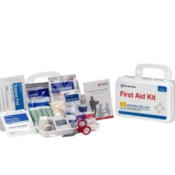 First Aid Only 91324 25 Person ANSI 2021 Class A, Plastic First Aid Kit - One-stop shop for professional tools and equipment.