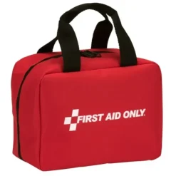 First Aid Only 90594 25 Person First Aid Kit, ANSI 2015 Class A, Fabric Case - One-stop shop for professional tools and equipment.