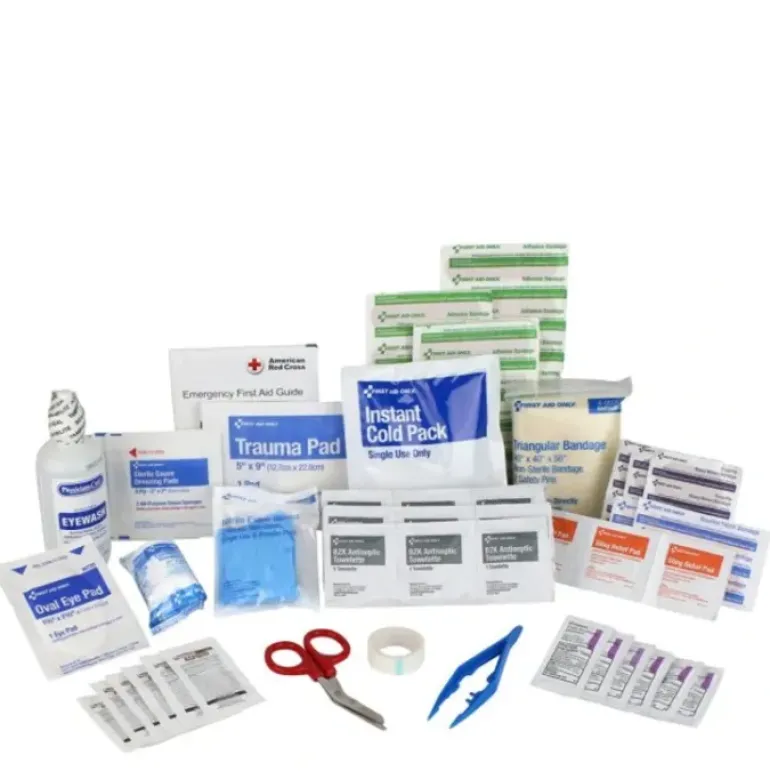 First Aid Only 223-REFILL 25 Person First Aid Kit Refill (223-G, 224-U/FAO) - One-stop shop for professional tools and equipment.