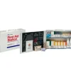 First Aid Only 6175 4 Shelf First Aid Metal Cabinet - One-stop shop for professional tools and equipment.