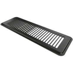 Flair FLAIRGRILL414B 4x14 Cast Iron Black Smart Vent Cover - One-stop shop for professional tools and equipment.