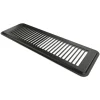 Flair FLAIRGRILL410B 4x10 Cast Iron Black Smart Vent Cover - One-stop shop for professional tools and equipment.